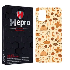 HEPRO MC Cover for Samsung Galaxy A31