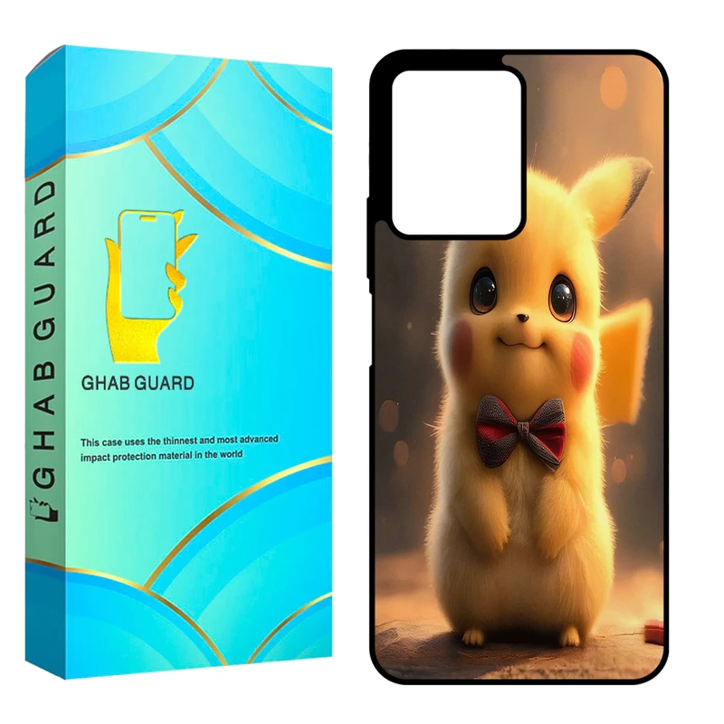 کاور قاب گارد مدل CHAPGHAB مناسب برای گوشی موبایل شیائومی Redmi Note 12 4G