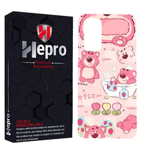 HEPRO MC Cover for XIAOMI Redmi Note 11 4G / Note 11S