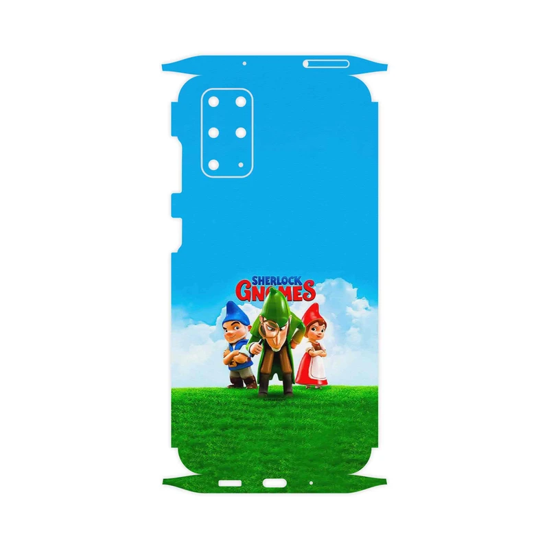 برچسب پوششی ماهوت مدل Sherlock Gnomes-FullSkin مناسب برای گوشی موبایل سامسونگ Galaxy S20 Plus
