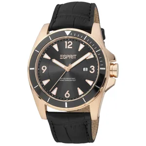 ساعت مچی عقربه‌ای مردانه اسپریت مدل ES1G322-2023-L0035