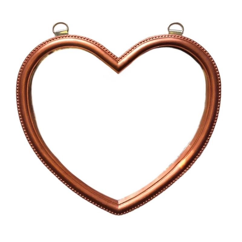 آینه مدل قلب کد 02