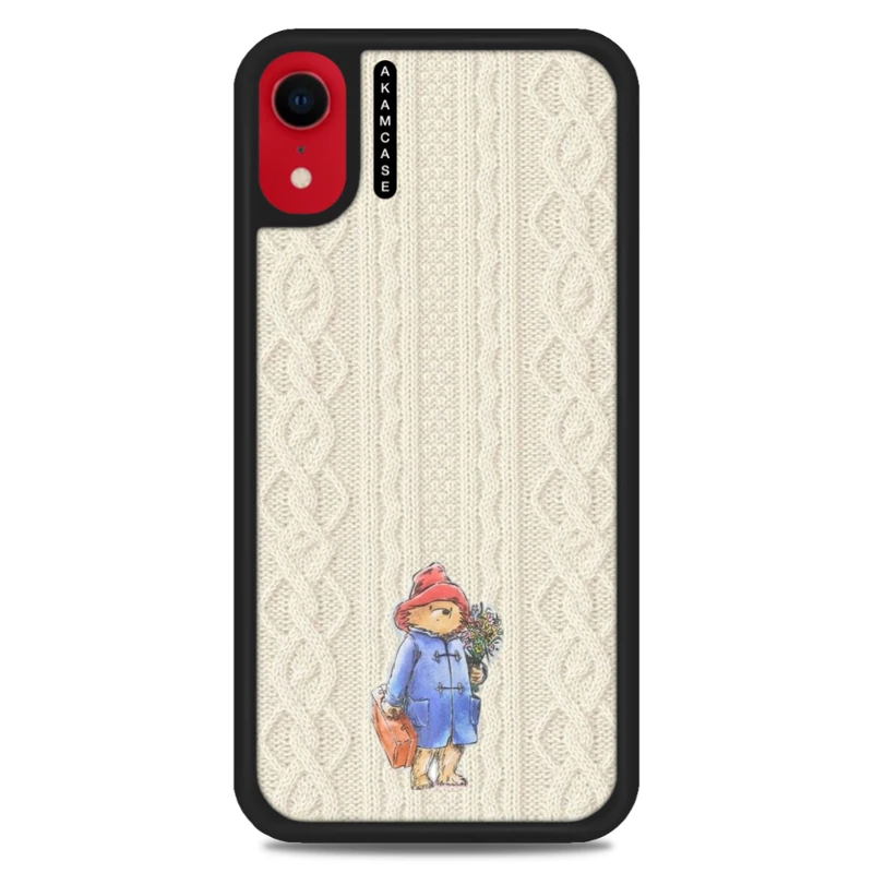 کاور آکام مدل AMC-WAXR-TRICOT-12 مناسب برای گوشی موبایل اپل iPhone XR