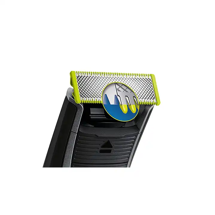 ست ماشین اصلاح موی صورت و بدن نورلکو مدل QP6510/70