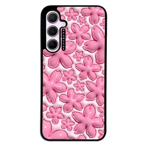 AKAM AMC-WSGA35-JELLY-38 Cover For Samsung Galaxy A35