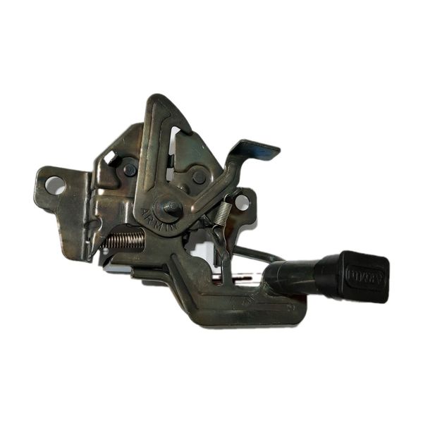 تجریه خرید قفل کاپوت ضد سرقت آرمین تیتان مدل 021 مناسب برای پراید