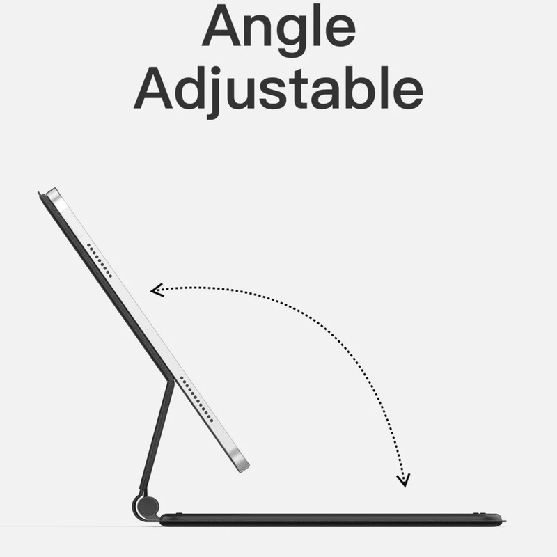 کیبورد تبلت مدل KB09111 مناسب برای تبلت اپل iPad Pro 11 inch / iPad Air 10.9 inch