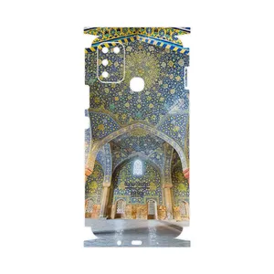 MAHOOT Imam Mosque in Isfahan-FullSkin Cover Sticker for Infinix Hot 10 Play
