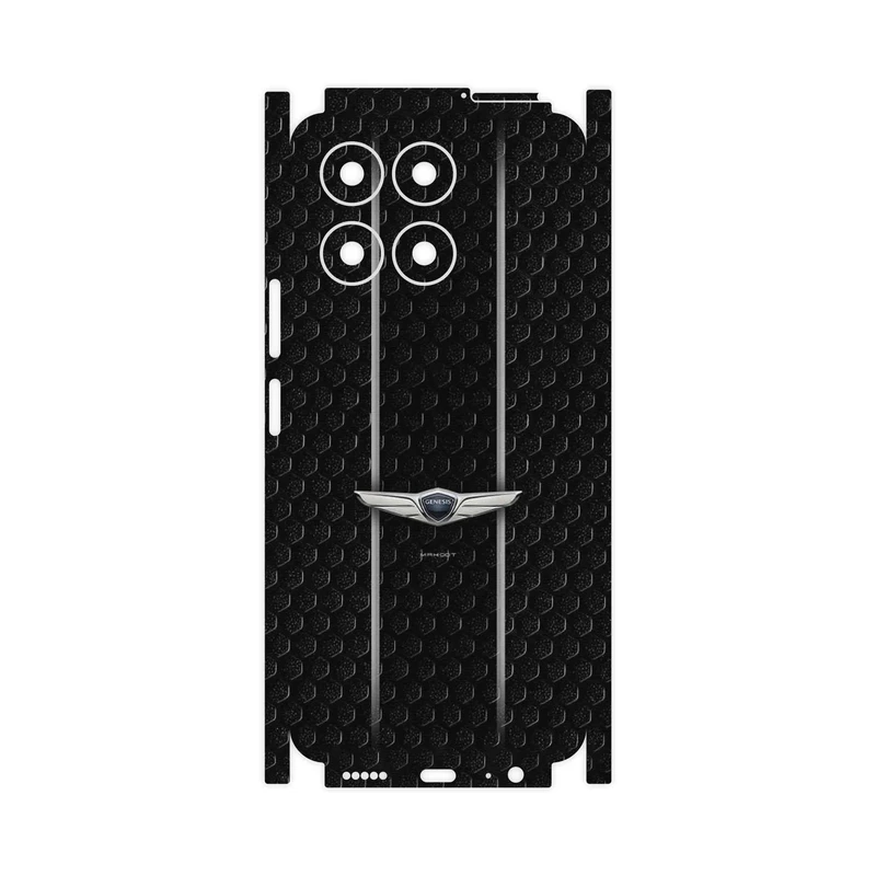 برچسب پوششی ماهوت مدل Genesis-FullSkin مناسب برای گوشی موبایل آنر X6a