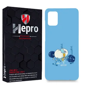 HEPRO MC Cover for Samsung Galaxy A31