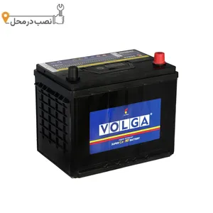 باتری اتمی 12 ولت 66 آمپر خودرو ولگا مدل سیلد L3