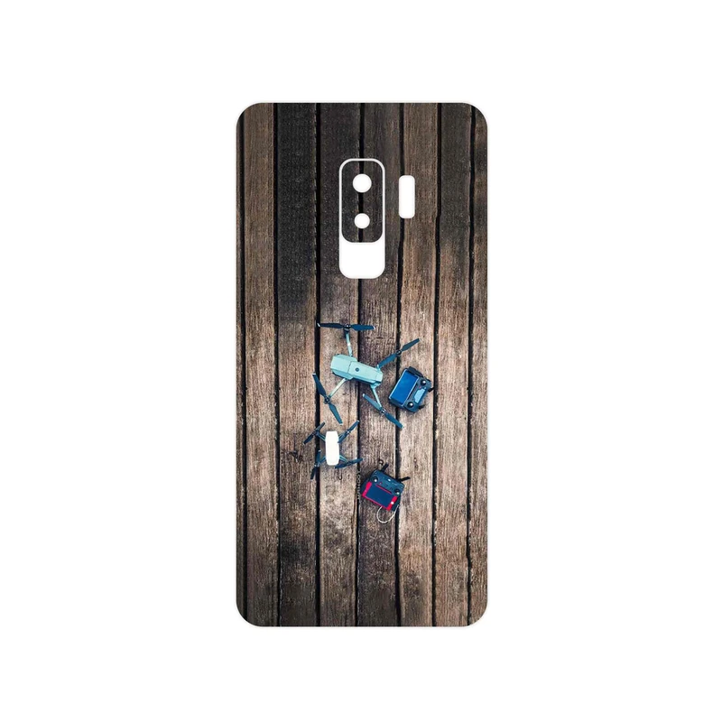 برچسب پوششی ماهوت مدل Drone مناسب برای گوشی موبایل سامسونگ Galaxy S9 Plus