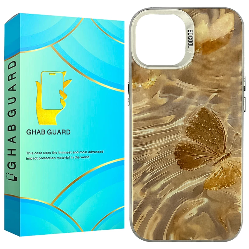  کاور قاب گارد مدل SOCZ30 مناسب برای گوشی موبایل اپل iPhone 15