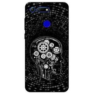 Megafone Human Robot 7428 Cover For Honor View 20