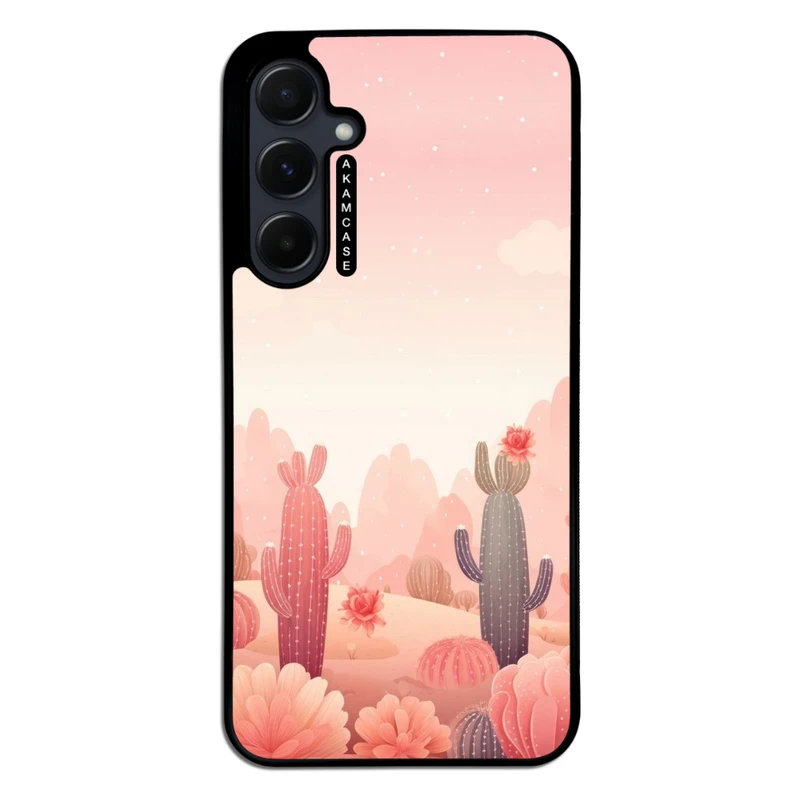  کاور آکام مدل AMC-WSGA55-DESERT-24 مناسب برای گوشی موبایل سامسونگ Galaxy A55 