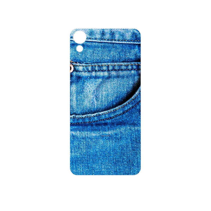 برچسب پوششی ماهوت مدل Fabric Texture 7 مناسب برای گوشی موبایل اچ تی سی Desire 825