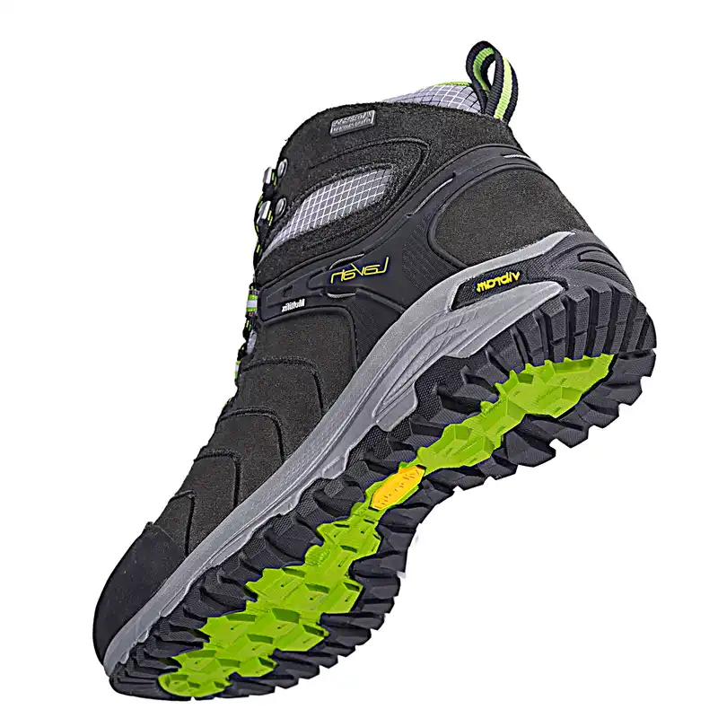 کفش کوهنوردی مردانه لاوان مدل آج