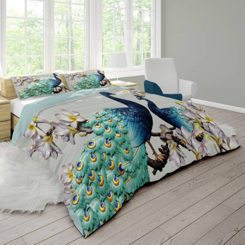 سرویس خواب آرنا مدل ZH 29  دونفره 7 تکه