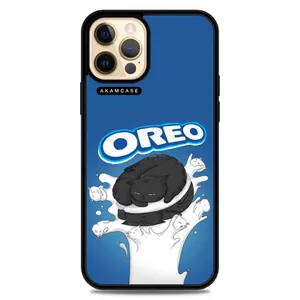 AKAM AMC-WA12PRO-OREO1 Cover For Apple iPhone 12 Pro