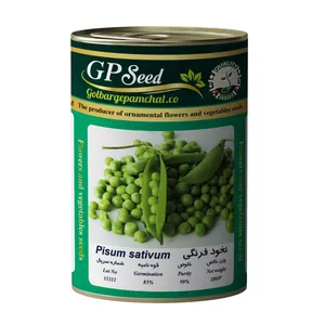 بذر نخود فرنگی گلبرگ پامچال مدل GP100g-50