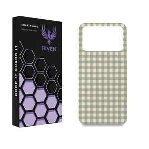 RIVEN RI2-12 Case For Xiaomi Poco X6 Pro