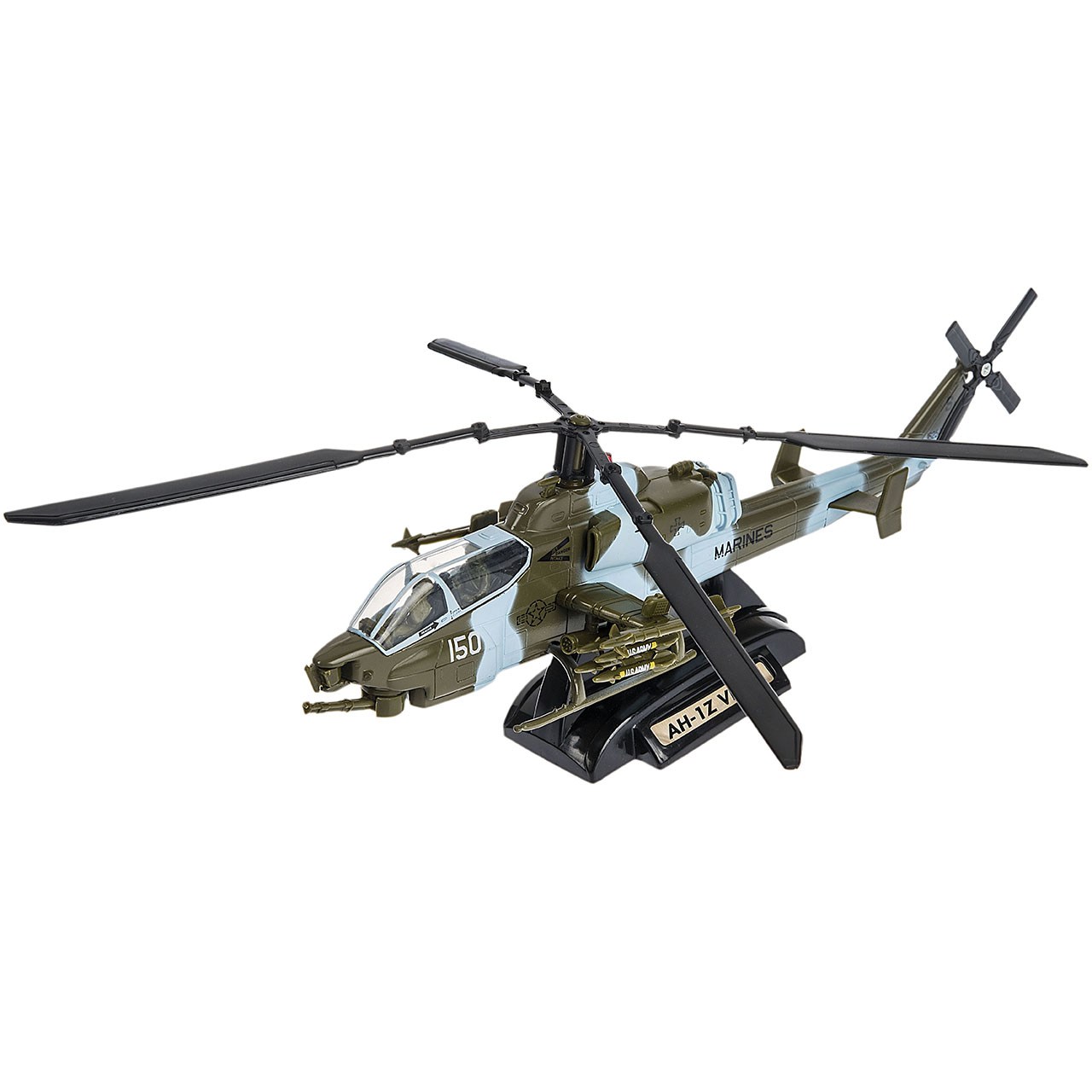 هلی کوپتر موتورمکس مدل  Bell AH-1Z Viper
