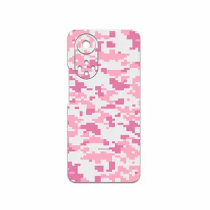 MAHOOT Army-Pink-pixel Cover Sticker for Huawei Nova 9