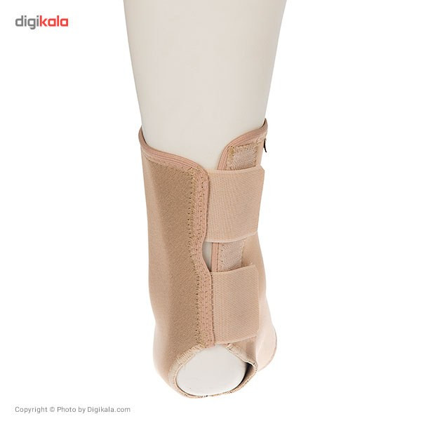 قوزک‌ بند پاک سمن مدل Open Heel Neoprene سایز متوسط