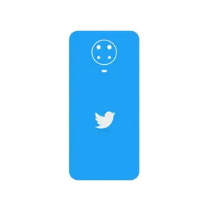 MAHOOT Tweeter Cover Sticker for Nokia G20