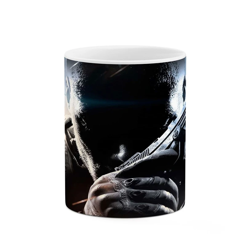 ماگ کاکتی مدل بازی Call Of Duty کد mgh27850