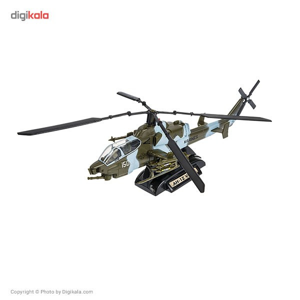 هلی کوپتر موتورمکس مدل Bell AH-1Z Viper