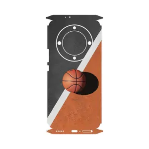 MAHOOT Basketball-FullSkin Cover Sticker for Honor X9a