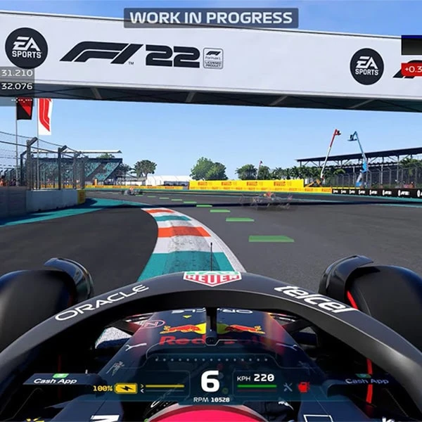 عکس شماره 7 : بازی فرمول یک f1 22 مخصوص pc نشر لیمو استور