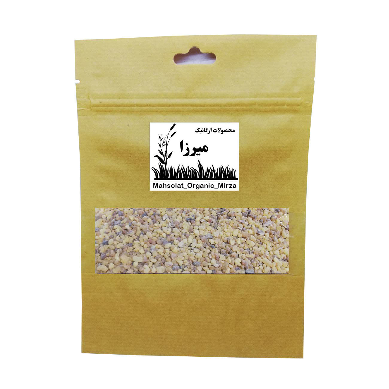 کندر ریز دودکردنی میرزا - 50 گرم