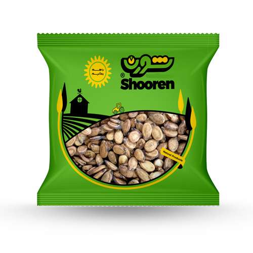 تخمه هندوانه گلپر شورن - 200 گرم