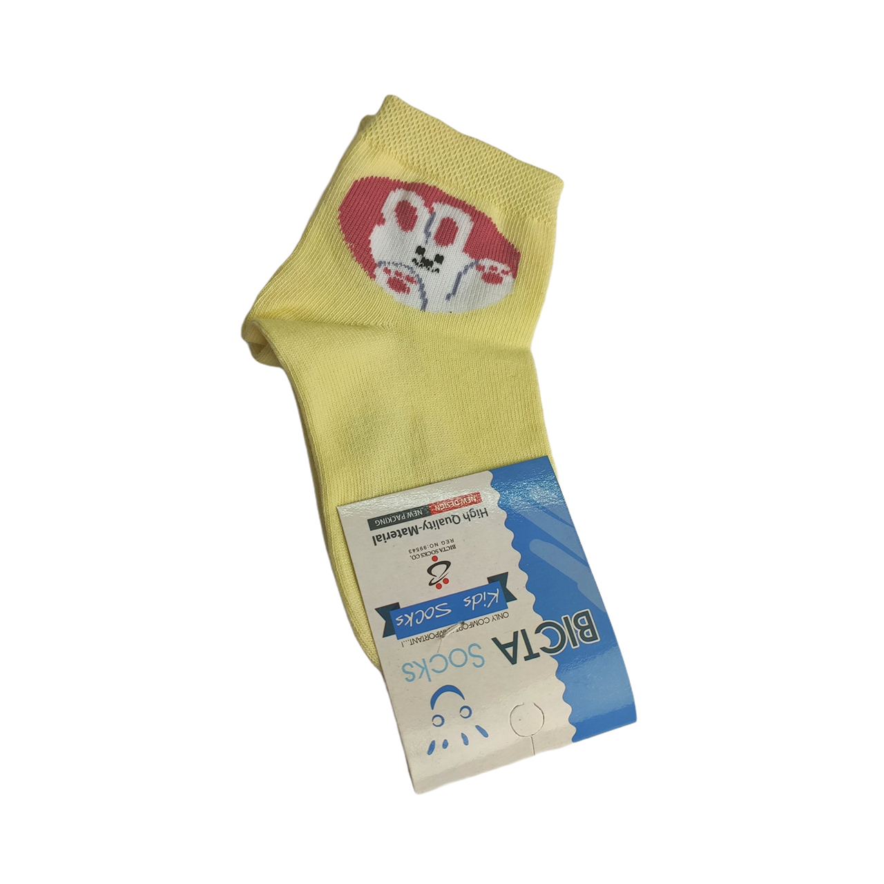 جوراب بچگانه مدل JK527