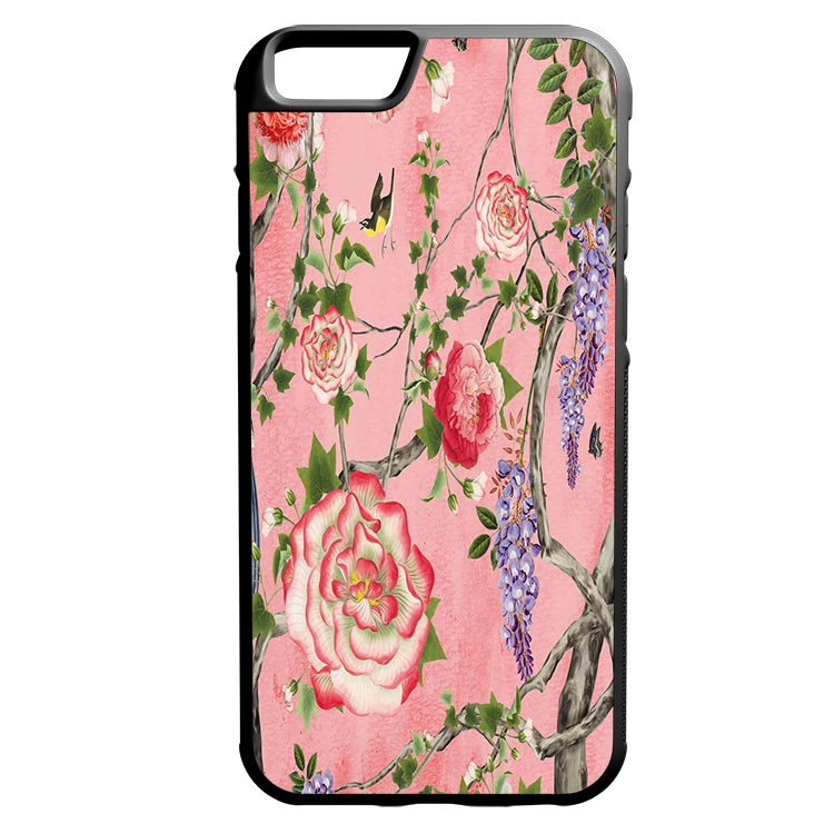 کاور طرح گلدار مناسب برای گوشی موبایل اپل iphone 6/6s