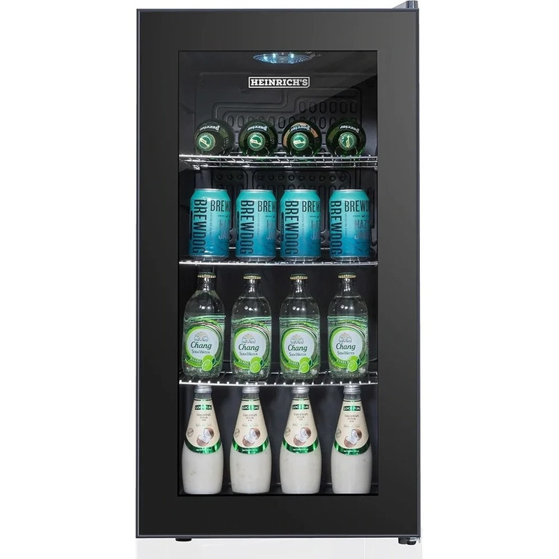 یخچال فریزر سایز مینی 7 فوت هنریچ مدل HGK3288