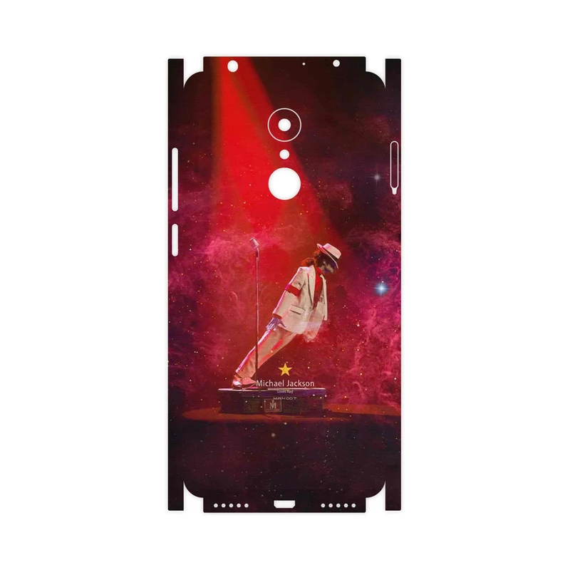 برچسب پوششی ماهوت مدل Michael Jackson-FullSkin مناسب برای گوشی موبایل شیائومی REDMI 5