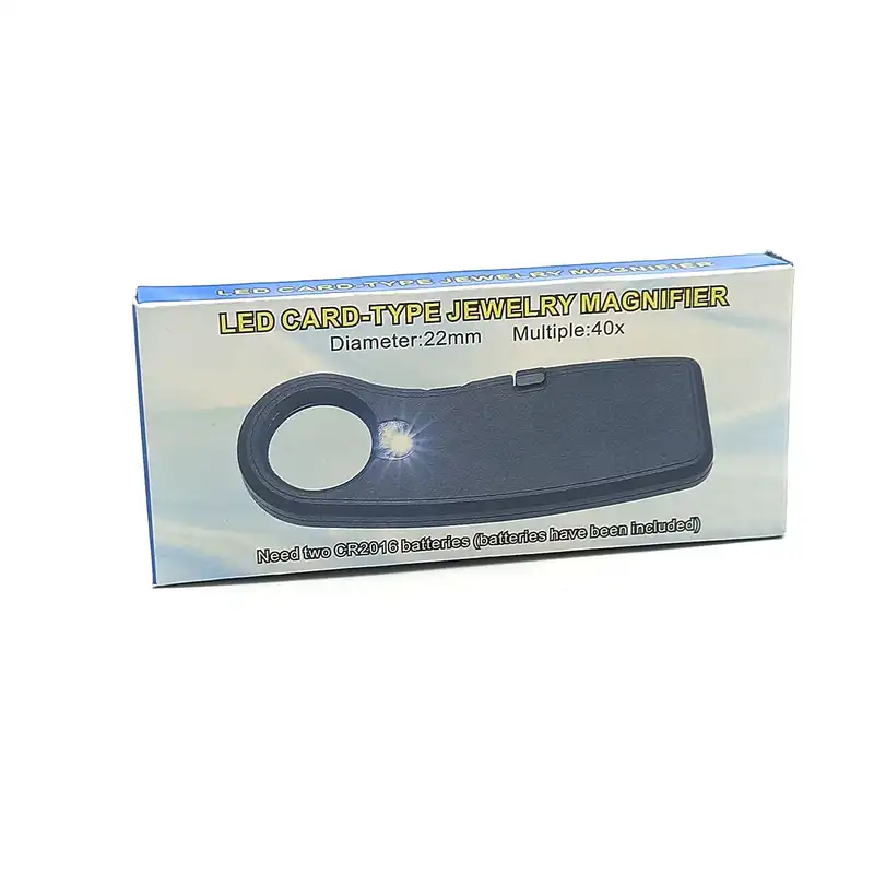 ذره بین مدل MG21012