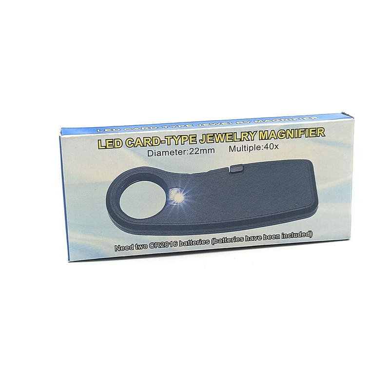 ذره بین مدل MG21012