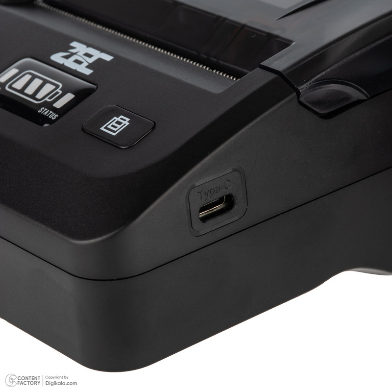 پرینتر حرارتی زد ای سی مدل ZEC-6271