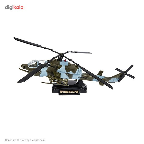 هلی کوپتر موتورمکس مدل Bell AH-1Z Viper