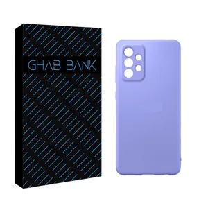 کاور قاب بانک مدل سیلیکونی مناسب برای گوشی موبایل سامسونگ GALAXY A72