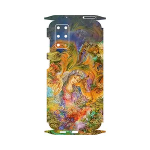 MAHOOT Persian miniature 3-FullSkin Cover Sticker for Samsung Galaxy S20 Plus