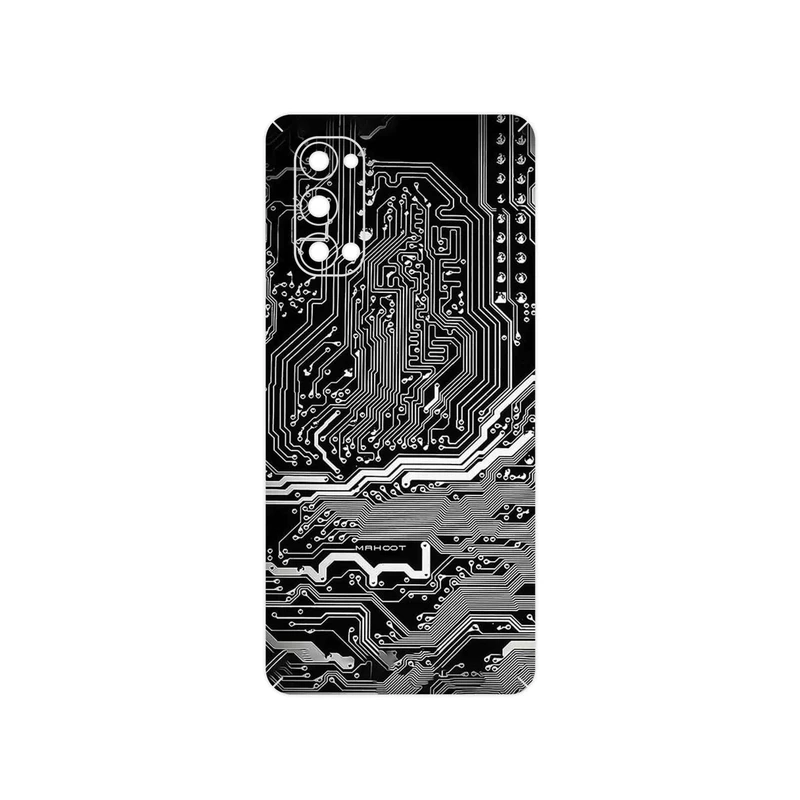 برچسب پوششی ماهوت مدل Black_Printed_Circuit_Board مناسب برای گوشی موبایل اپو Reno4 Pro 5G