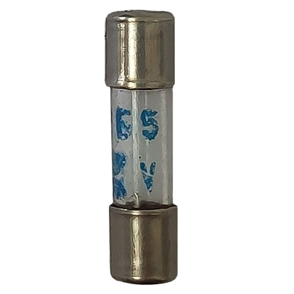 فیوز شیشه ای 10 آمپر مدل SK-10250 بسته 20 عددی