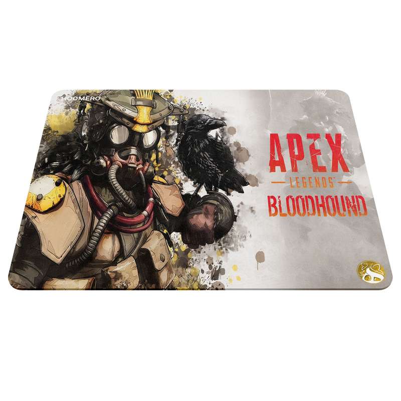 ماوس پد هومرو مدل A6393 طرح Apex Legends