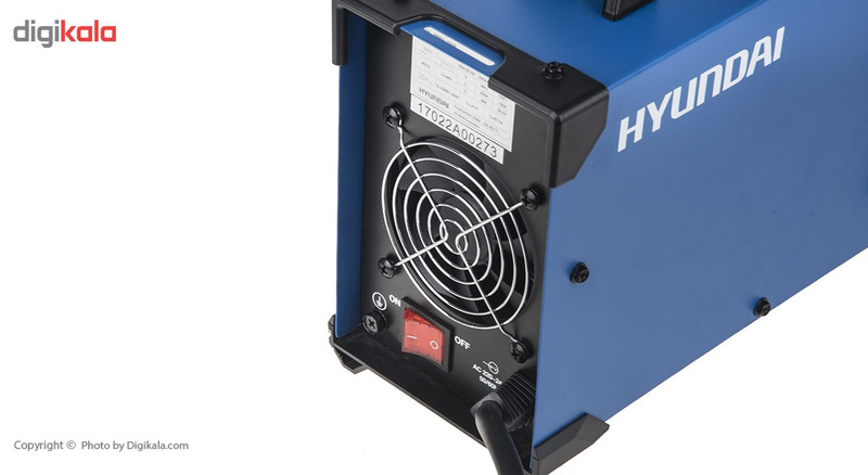 اینورتر جوشکاری هیوندای مدل MMA-200P