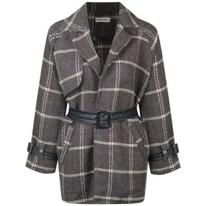 پالتو زنانه مدل 862